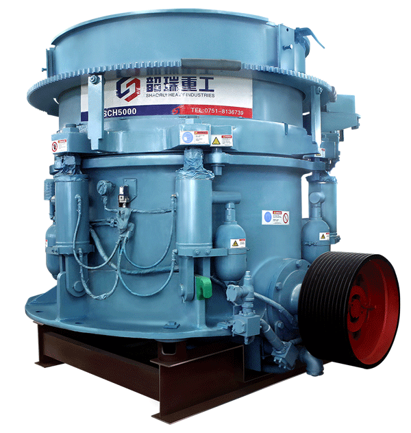 Cone Crusher - SCH Series