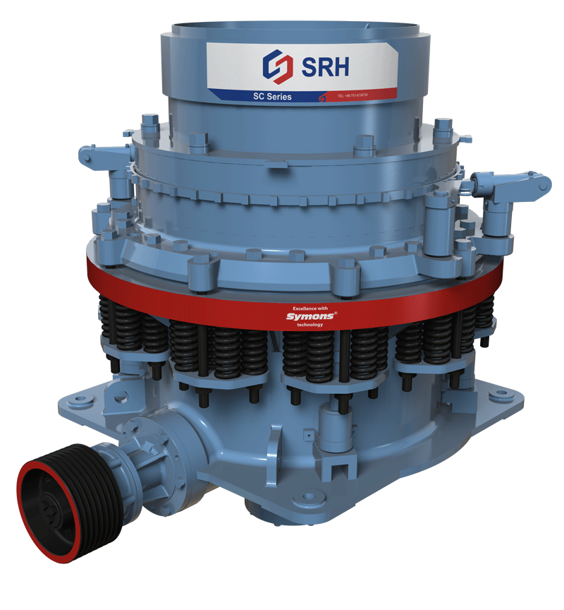 Cone Crusher - SC Series