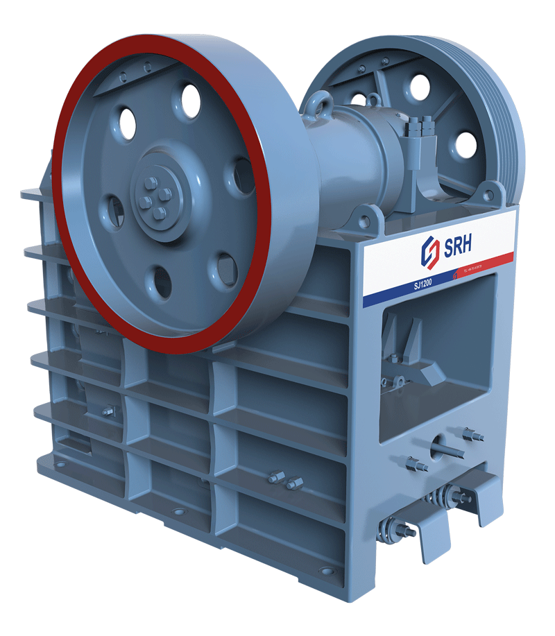 Jaw Crusher - SJ Series